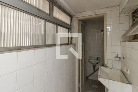 Apartamento à venda com 56m², 1 quarto e sem vagaLavanderia
