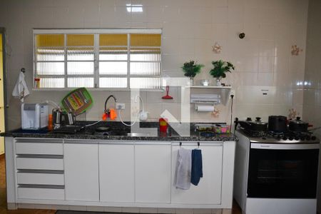 Casa à venda com 250m², 4 quartos e 3 vagasCozinha