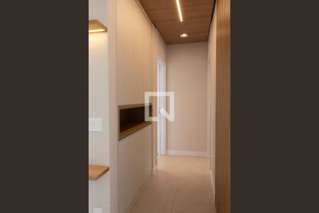 Apartamento à venda com 125m², 2 quartos e 2 vagas Apartamento à venda com 125m², 2 quartos e 2 vagasCORREDOR