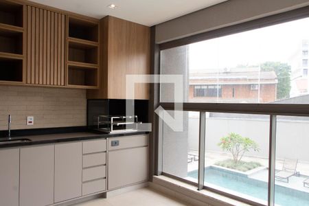 Apartamento à venda com 125m², 2 quartos e 2 vagas Apartamento à venda com 125m², 2 quartos e 2 vagasVARANDA GOURMET