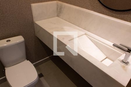 Apartamento à venda com 125m², 2 quartos e 2 vagas Apartamento à venda com 125m², 2 quartos e 2 vagasLAVABO