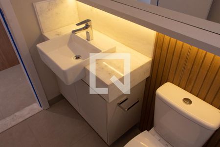 Apartamento à venda com 125m², 2 quartos e 2 vagas Apartamento à venda com 125m², 2 quartos e 2 vagasBANHEIRO SOCIAL