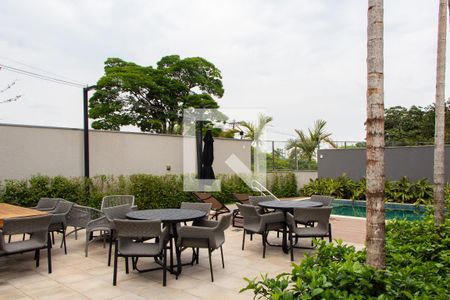 Apartamento à venda com 125m², 2 quartos e 2 vagas Apartamento à venda com 125m², 2 quartos e 2 vagasÁREA COMUM - GARDEN GOURMET