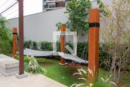 Apartamento à venda com 125m², 2 quartos e 2 vagas Apartamento à venda com 125m², 2 quartos e 2 vagasÁREA COMUM - GARDEN GOURMET