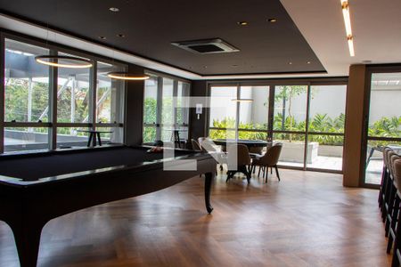 Apartamento à venda com 125m², 2 quartos e 2 vagas Apartamento à venda com 125m², 2 quartos e 2 vagasÁREA COMUM - SALÃO DE JOGOS