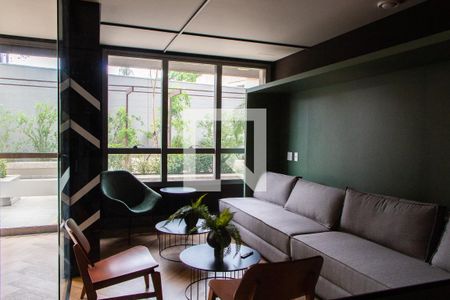 Apartamento à venda com 125m², 2 quartos e 2 vagas Apartamento à venda com 125m², 2 quartos e 2 vagasÁREA COMUM - CO-WORKING