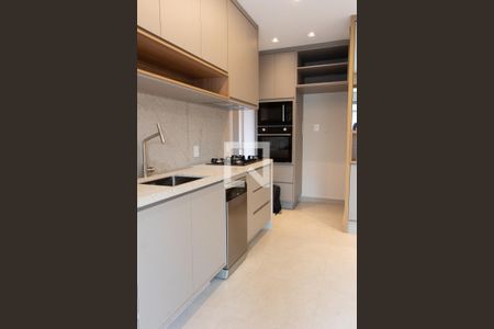 Apartamento à venda com 125m², 2 quartos e 2 vagas Apartamento à venda com 125m², 2 quartos e 2 vagasCOZINHA