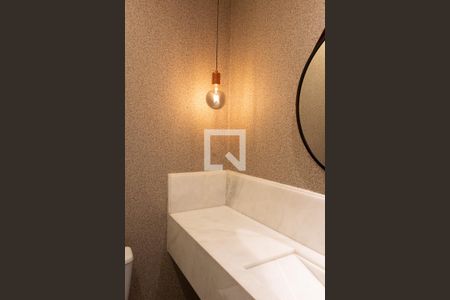 Apartamento à venda com 125m², 2 quartos e 2 vagas Apartamento à venda com 125m², 2 quartos e 2 vagasLAVABO