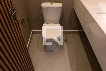 Apartamento à venda com 125m², 2 quartos e 2 vagas Apartamento à venda com 125m², 2 quartos e 2 vagasLAVABO