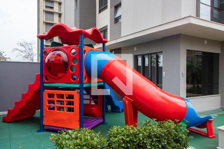 Apartamento à venda com 125m², 2 quartos e 2 vagas Apartamento à venda com 125m², 2 quartos e 2 vagasÁREA COMUM - PLAYGROUND