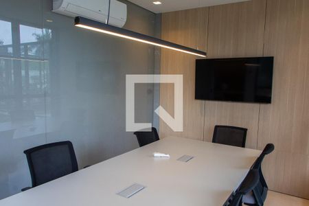 Apartamento à venda com 125m², 2 quartos e 2 vagas Apartamento à venda com 125m², 2 quartos e 2 vagasÁREA COMUM - SALA DE REUNIÃO