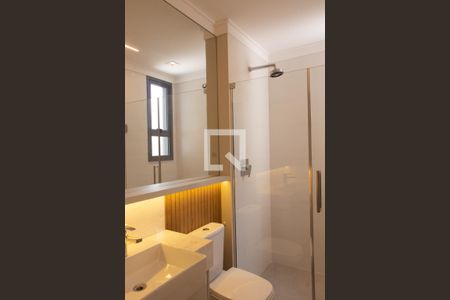 Apartamento à venda com 125m², 2 quartos e 2 vagas Apartamento à venda com 125m², 2 quartos e 2 vagasBANHEIRO SOCIAL