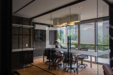 Apartamento à venda com 125m², 2 quartos e 2 vagas Apartamento à venda com 125m², 2 quartos e 2 vagasÁREA COMUM - CO-WORKING