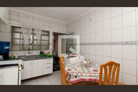 Casa de condomínio à venda com 69m², 2 quartos e 1 vagaCozinha