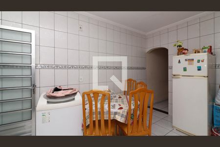 Casa de condomínio à venda com 69m², 2 quartos e 1 vagaCozinha