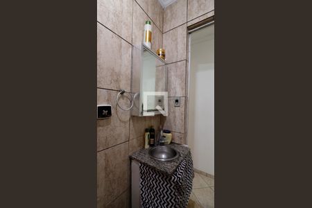 Casa de condomínio à venda com 69m², 2 quartos e 1 vagaBanheiro