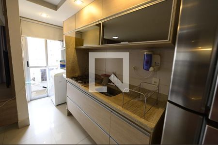 Apartamento para alugar com 40m², 1 quarto e 1 vaga Apartamento para alugar com 40m², 1 quarto e 1 vagaCozinha