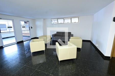 Apartamento para alugar com 40m², 1 quarto e 1 vaga Apartamento para alugar com 40m², 1 quarto e 1 vagaÁrea comum