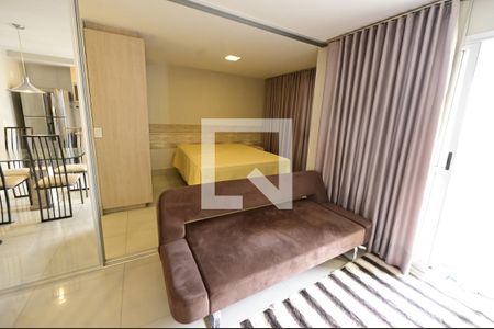 Apartamento para alugar com 1 quarto, 40m² em Setor Central, Goiânia