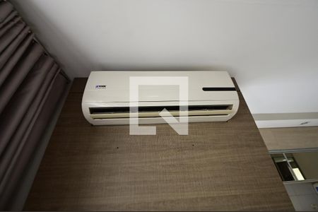 Sala de apartamento para alugar com 1 quarto, 40m² em Setor Central, Goiânia