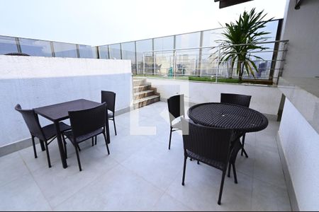 Apartamento para alugar com 40m², 1 quarto e 1 vaga Apartamento para alugar com 40m², 1 quarto e 1 vagaÁrea comum