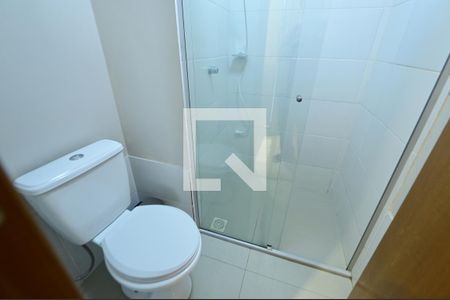 Apartamento para alugar com 40m², 1 quarto e 1 vaga Apartamento para alugar com 40m², 1 quarto e 1 vagaBanheiro