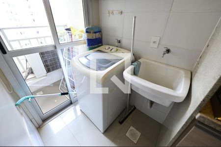 Apartamento para alugar com 40m², 1 quarto e 1 vaga Apartamento para alugar com 40m², 1 quarto e 1 vagaLavanderia