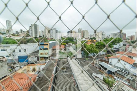 Apartamento para alugar com 50m², 1 quarto e sem vagaCozinha - Lavanderia Integrada - Vista