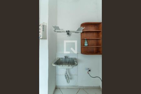 Apartamento para alugar com 50m², 1 quarto e sem vagaCozinha - Lavanderia Integrada