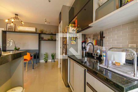 Casa à venda com 71m², 2 quartos e sem vagaCozinha