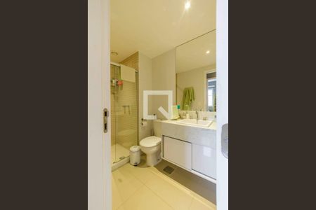 Casa à venda com 71m², 2 quartos e sem vagaBanheiro Social