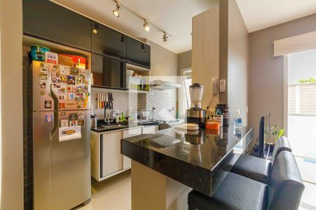 Casa à venda com 71m², 2 quartos e sem vagaCozinha