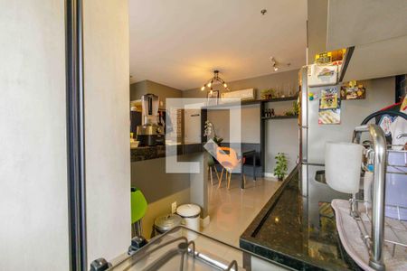 Casa à venda com 71m², 2 quartos e sem vagaCozinha