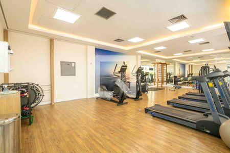 Casa à venda com 71m², 2 quartos e sem vagaÁrea Comum Academia