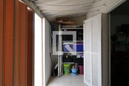 Casa à venda com 150m², 4 quartos e 2 vagasÁrea de Serviço da casa 1