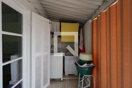 Casa à venda com 150m², 4 quartos e 2 vagasÁrea de Serviço da casa 1