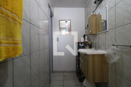 Casa à venda com 150m², 4 quartos e 2 vagasBanheiro da casa 1