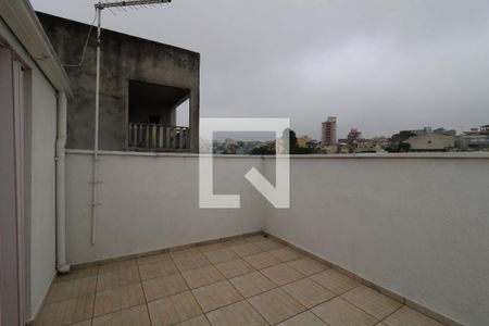 Casa à venda com 150m², 4 quartos e 2 vagasVaranda da casa 1