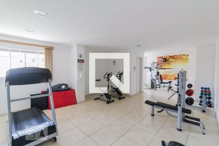 Apartamento à venda com 55m², 2 quartos e 2 vagas