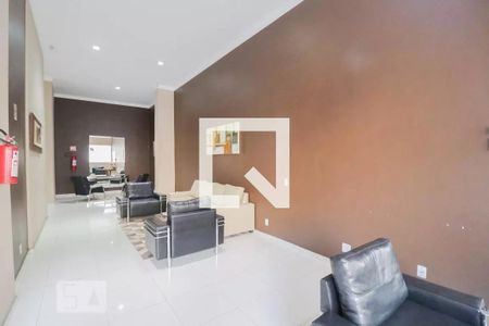 Apartamento à venda com 55m², 2 quartos e 2 vagas