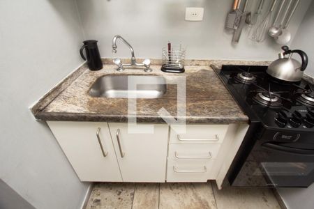 Apartamento à venda com 85m², 2 quartos e 1 vaga Apartamento à venda com 85m², 2 quartos e 1 vagaCozinha