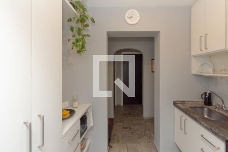 Apartamento à venda com 85m², 2 quartos e 1 vaga Apartamento à venda com 85m², 2 quartos e 1 vagaCozinha