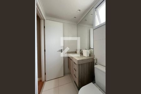 Apartamento à venda com 105m², 3 quartos e 2 vagas Apartamento à venda com 105m², 3 quartos e 2 vagasBanheiro Corredor