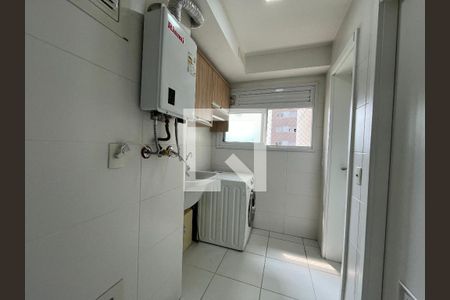 Apartamento à venda com 105m², 3 quartos e 2 vagas Apartamento à venda com 105m², 3 quartos e 2 vagasÁrea de Serviço