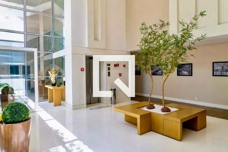 Apartamento à venda com 105m², 3 quartos e 2 vagas Apartamento à venda com 105m², 3 quartos e 2 vagasHall social