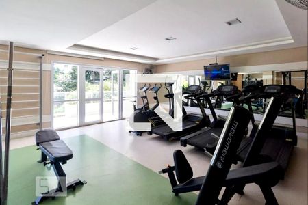 Apartamento à venda com 105m², 3 quartos e 2 vagas Apartamento à venda com 105m², 3 quartos e 2 vagasÁrea comum - Academia