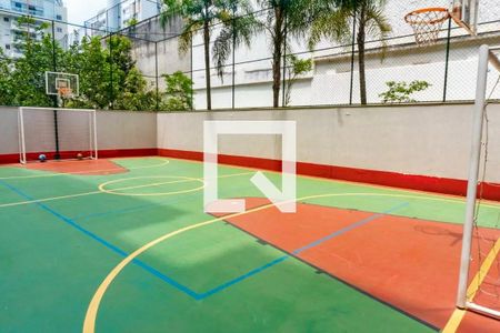 Apartamento à venda com 105m², 3 quartos e 2 vagas Apartamento à venda com 105m², 3 quartos e 2 vagasÁrea comum - Quadra