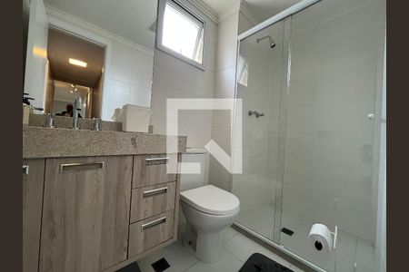 Apartamento à venda com 105m², 3 quartos e 2 vagas Apartamento à venda com 105m², 3 quartos e 2 vagasBanheiro Corredor