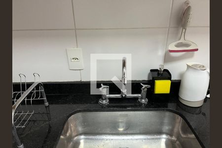 Apartamento à venda com 105m², 3 quartos e 2 vagas Apartamento à venda com 105m², 3 quartos e 2 vagasCozinha