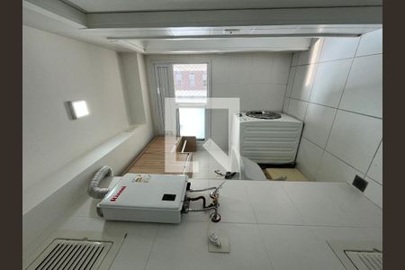 Apartamento à venda com 105m², 3 quartos e 2 vagas Apartamento à venda com 105m², 3 quartos e 2 vagasÁrea de Serviço